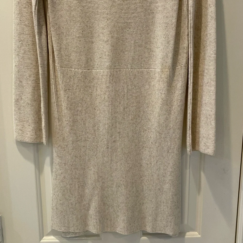 Zara Knit Tunic Sweater - Picture 4 of 16